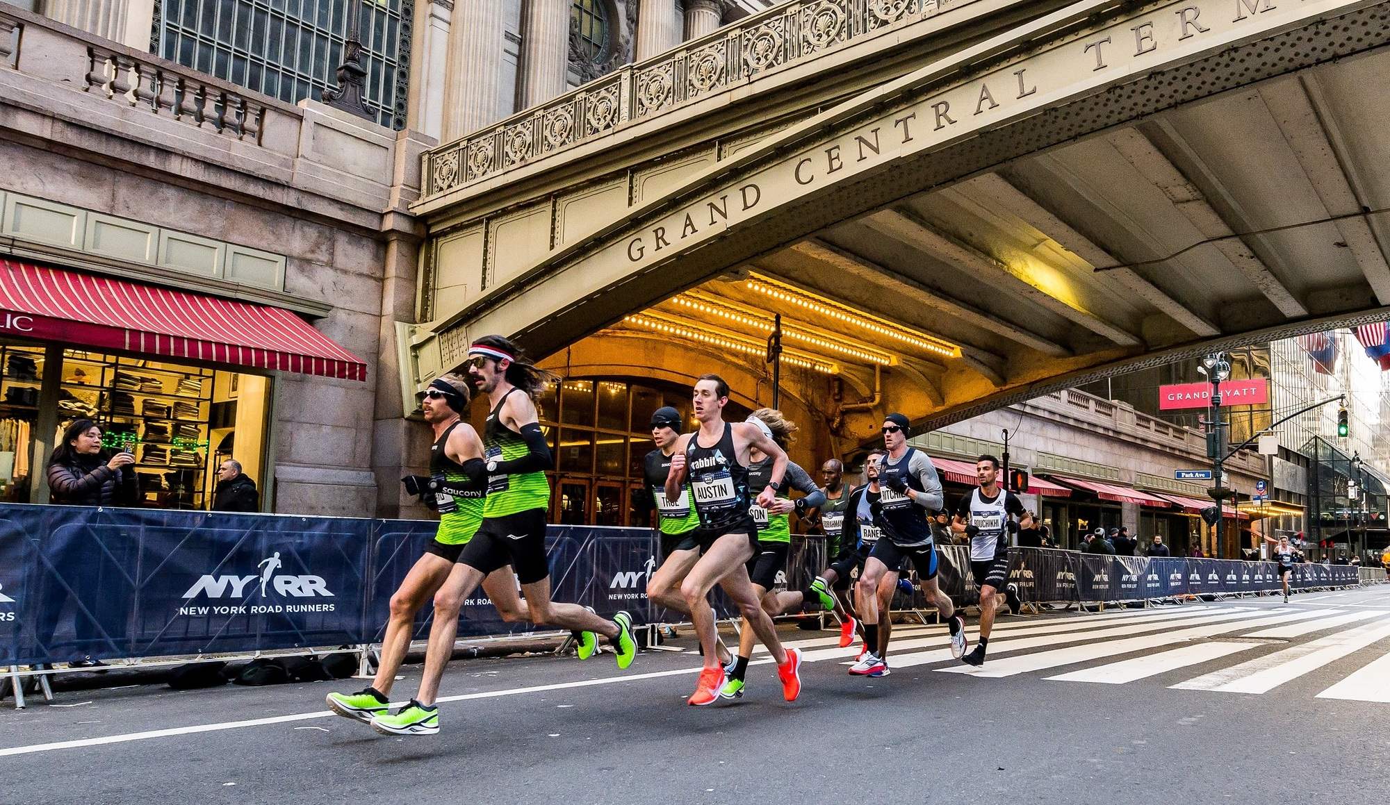 2026 Marathon Tours UK