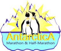 Antarctica Marathon 2025 logo image