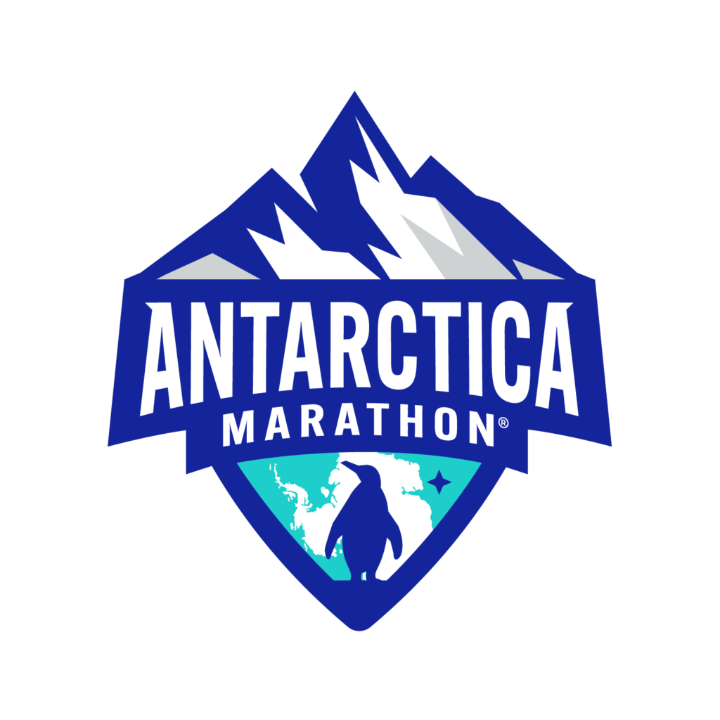 Antarctica Marathon logo image