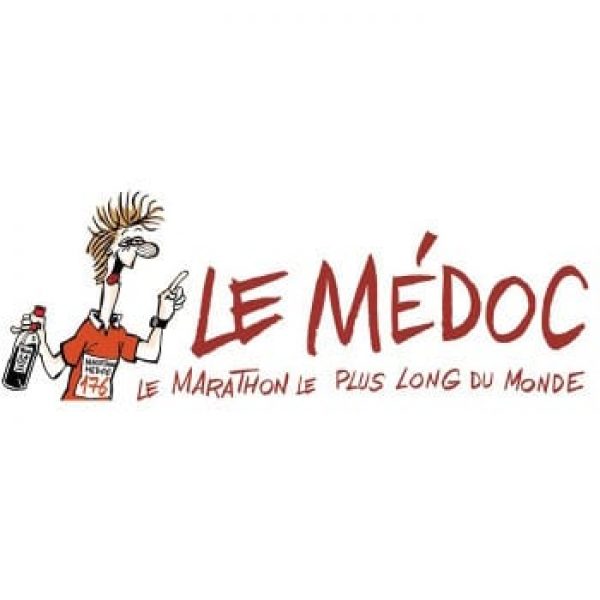 Marathon du Medoc 2024 logo image