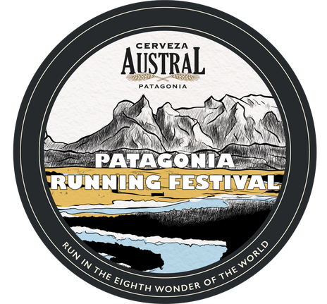 Patagonia Marathon 2024 logo image