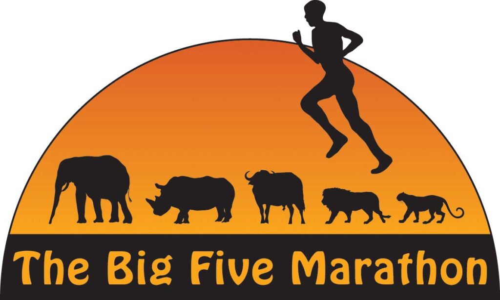 Logo image of the Big Five Marathon