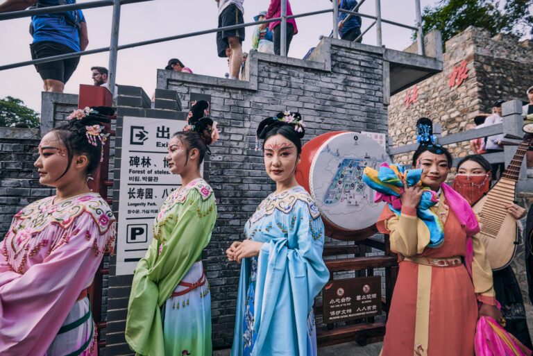 The Great Wall Marathon 2025 is a true celebration of Chinese culture