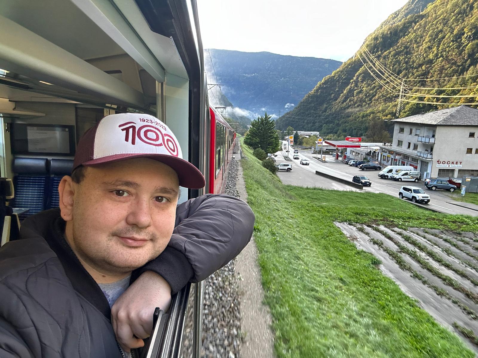 Paul Pirnus Marathon Tours UK