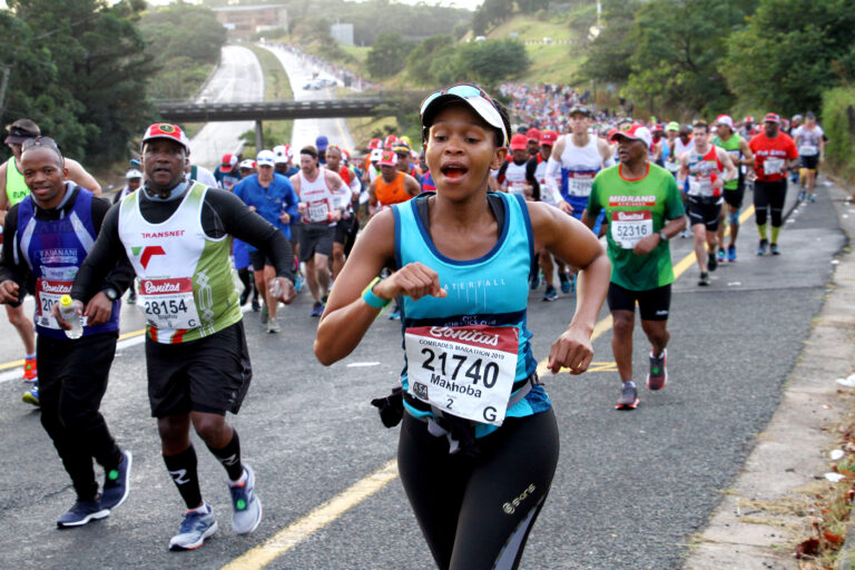 Comrades Ultra Marathon; A race that will change your life!