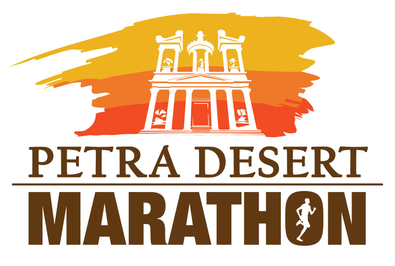Petra Desert Marathon 2024 logo image