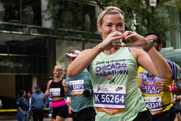 The Chicago Marathon 2025 is a race renowned for fun
