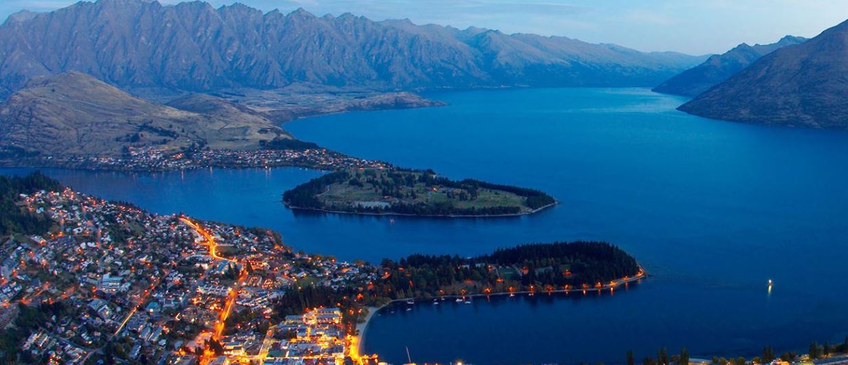 The Queenstown Marathon 2024 takes in some of the most beautiful scenery in the world