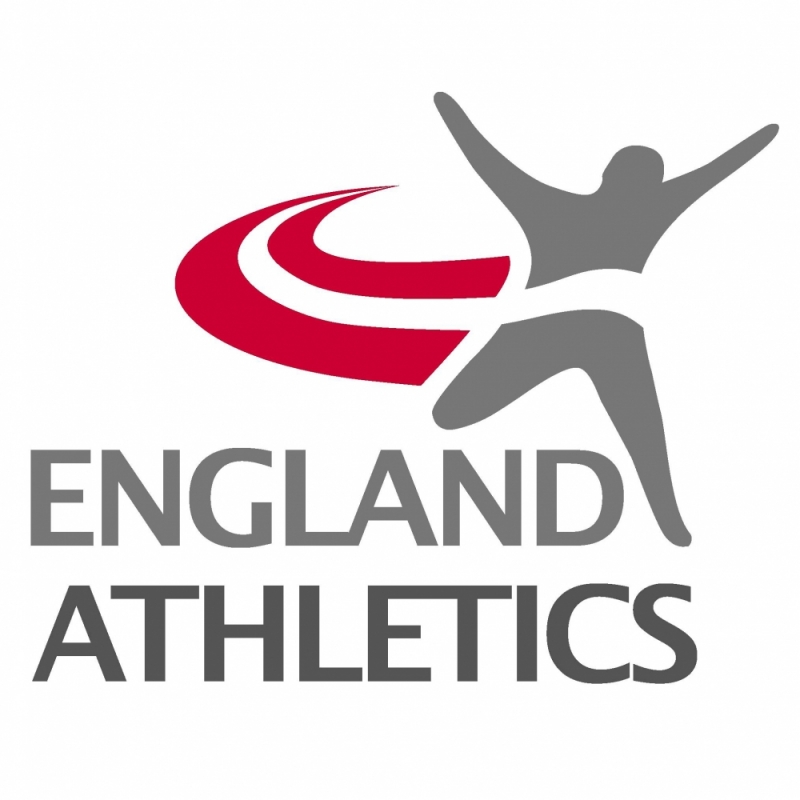 Picture of England Athletics logo