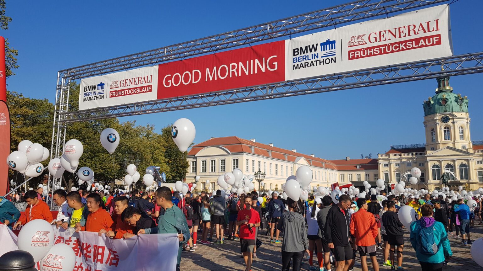BMW Berlin Marathon turns 50 in 2024, how to take part and enter