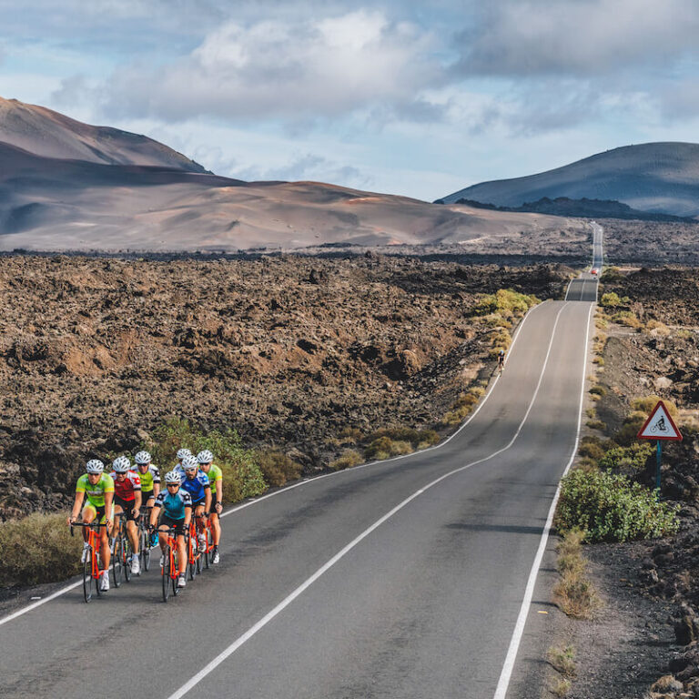 Tenerife Top Training (T3) Running Training Camp, Tenerife