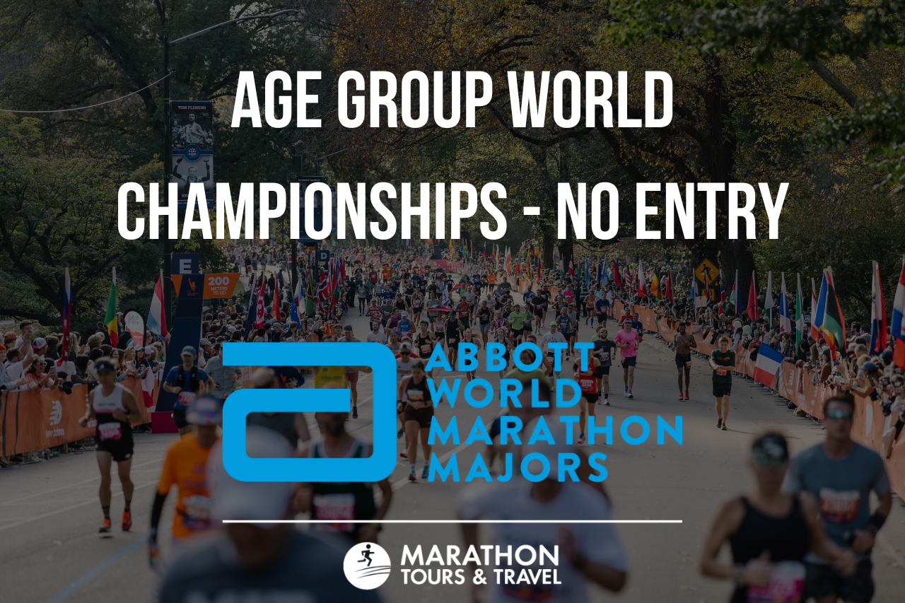 2025 Age Group World Championships | Marathon Tours & Travel