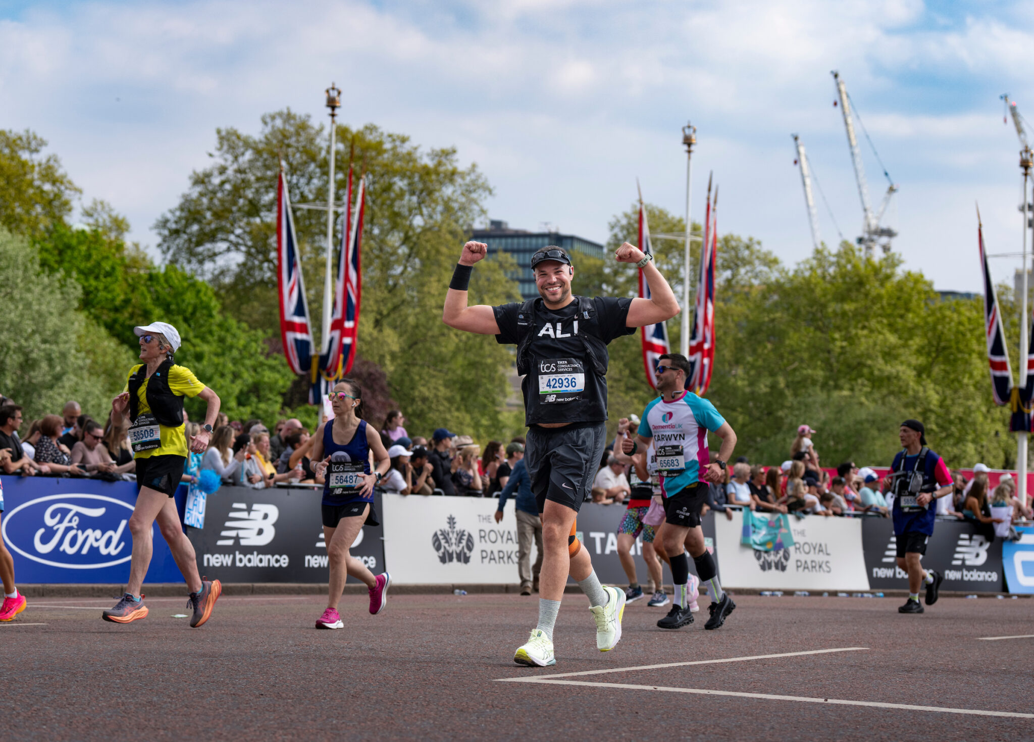  TCS London Marathon 2026 - everything you need to know... Motiv 