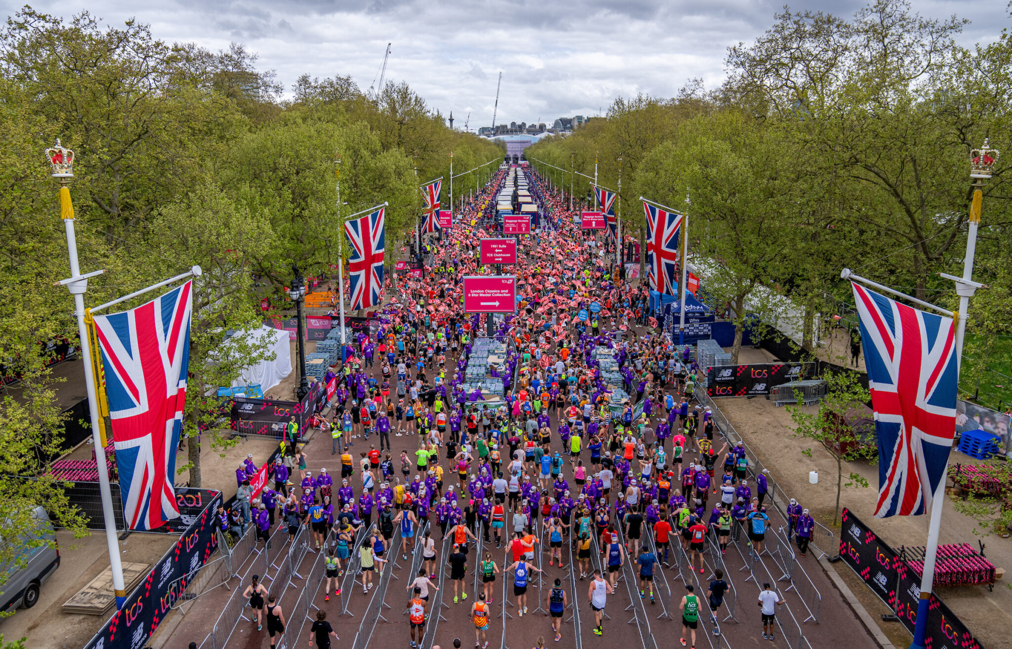 2026 Marathon Tours UK
