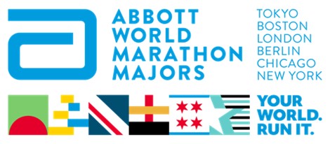 Abbott World Marathon Majors logo