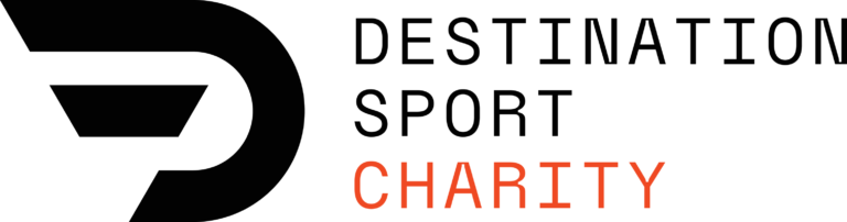 Destination Sport Charity logo