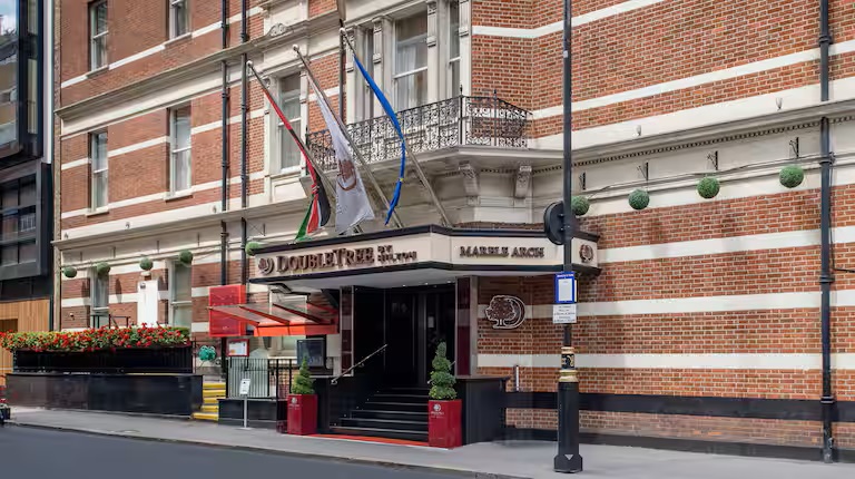 Doubletree by Hilton London Marble Arch, one of our recommendations for London Marathon hotels