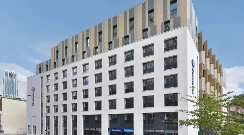 Travelodge London City, one of our recommendations for London Marathon hotels