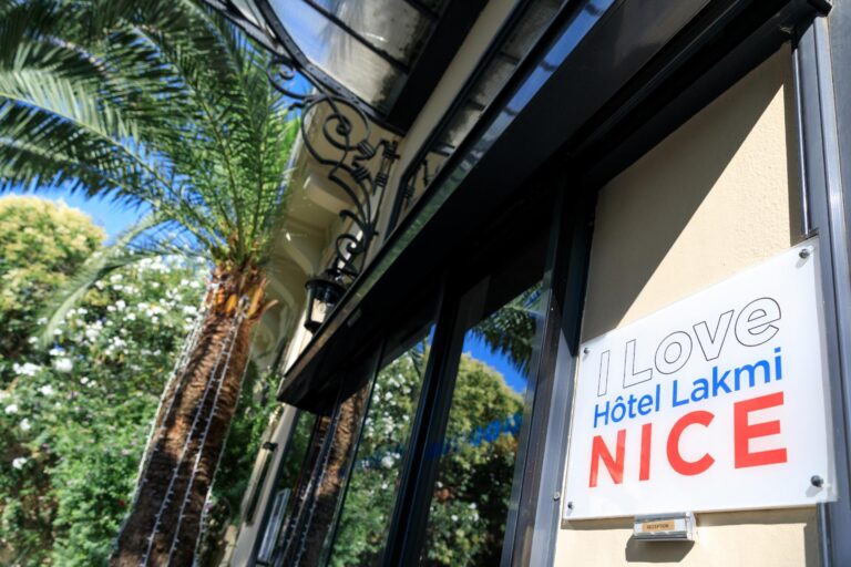 Hotel Lakmi Nice Marathon Nice-Cannes