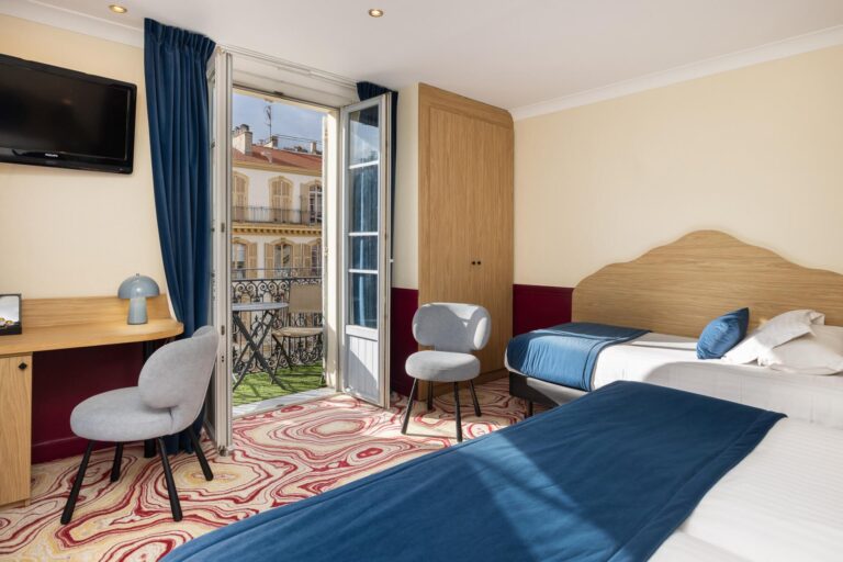 Hotel Lakmi Nice Marathon Nice-Cannes