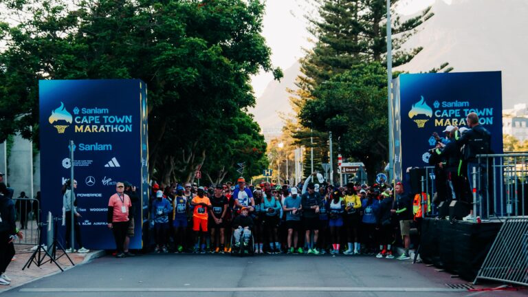 The Sanlam Cape Town Marathon becomes the EIGHTH Abbott World Marathon Major