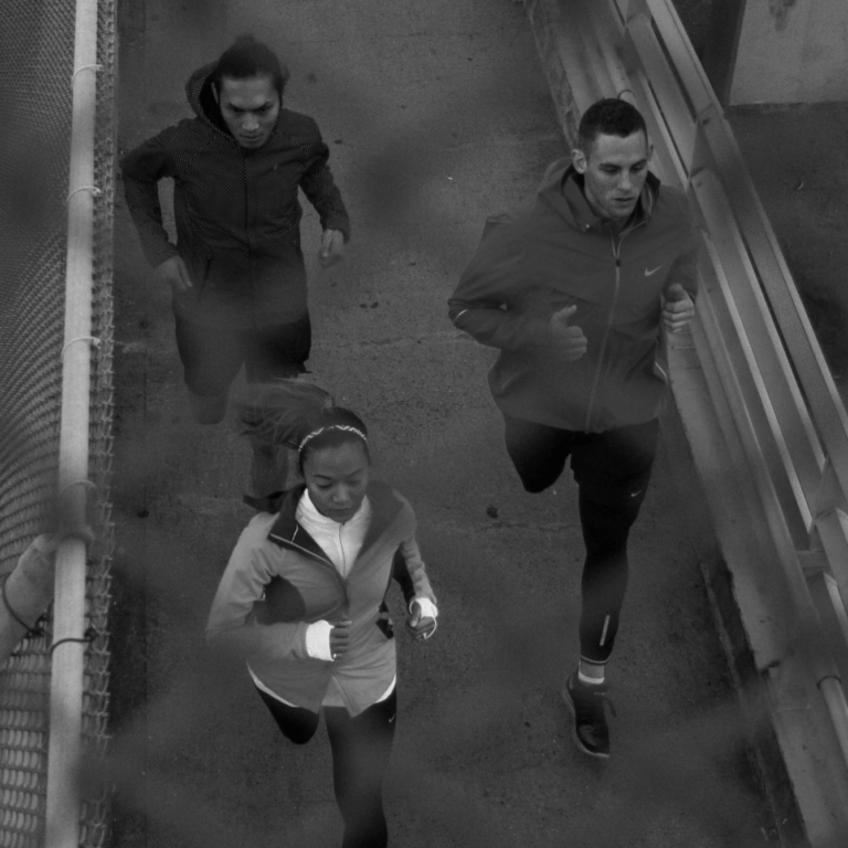Runners training ahead of the Copenhagen Marathon 2027
