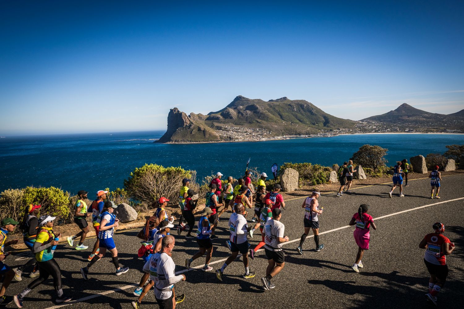 Two Oceans Marathon Ultra