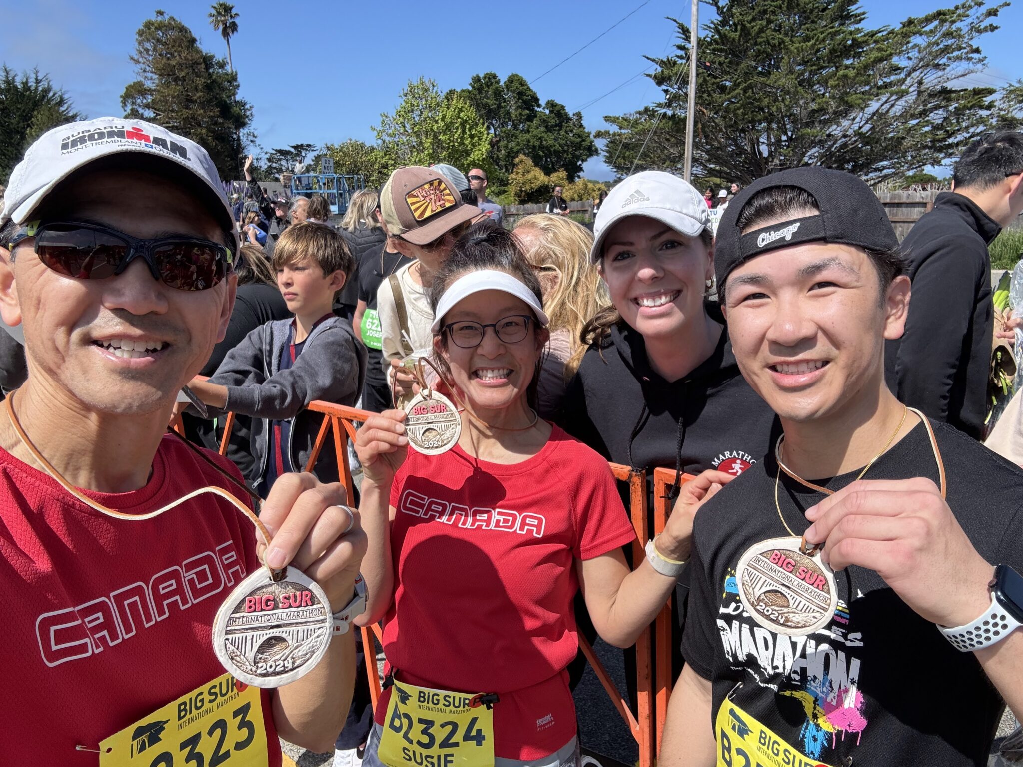 Big Sur International Marathon 2025 Marathon Tours & Travel USA