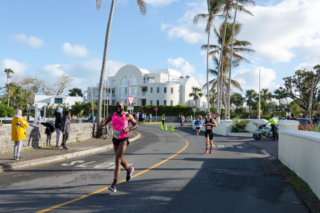 Bermuda Triangle Challenge 2025 Marathon Tours & Travel USA