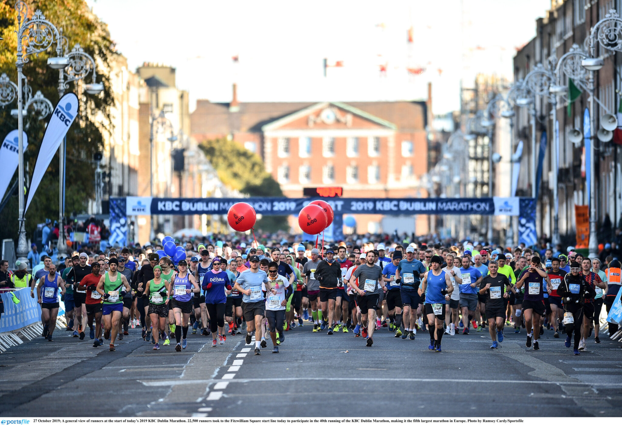 Dublin Marathon 2024 Marathon Tours & Travel USA