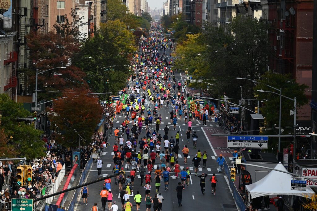 TCS New York City Marathon 2024 | Marathon Tours & Travel USA