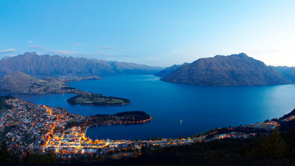 Queenstown International Marathon 2025 Marathon Tours USA