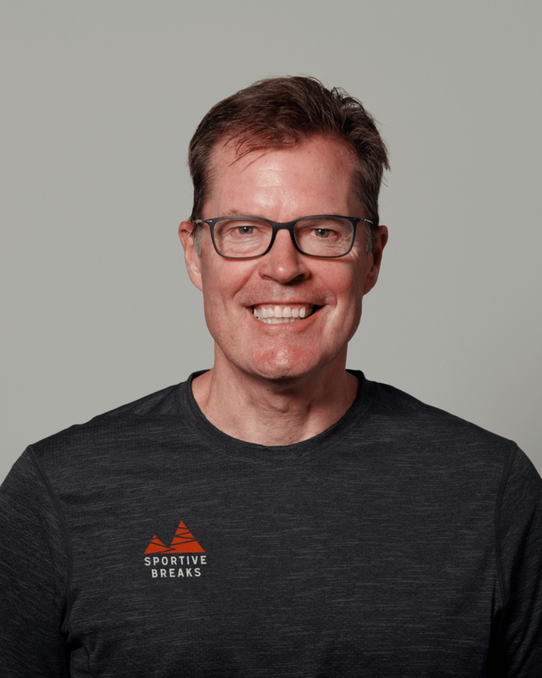 Jeff Adams Rbc Meet the Team | Marathon Tours USA