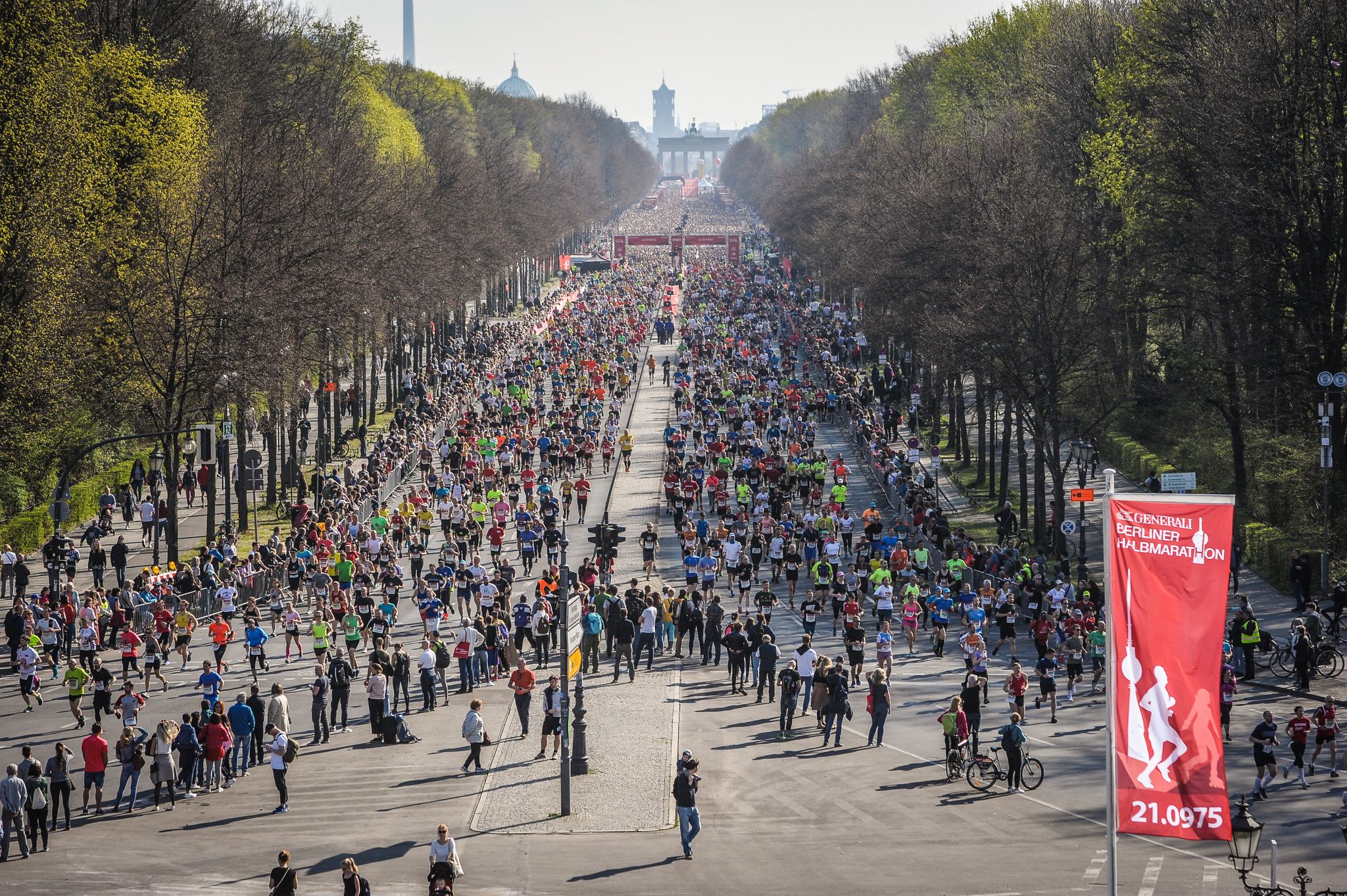Berlin Half Marathon 2025 Marathon Tours Travel USA