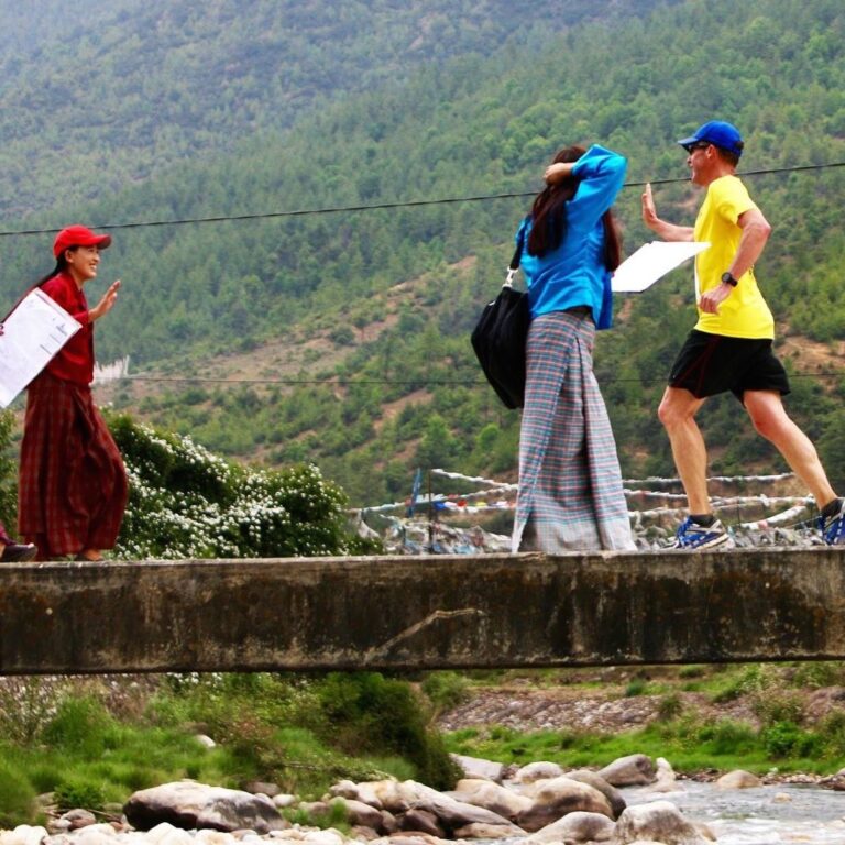 Travelers are running marathons on all 7 continents