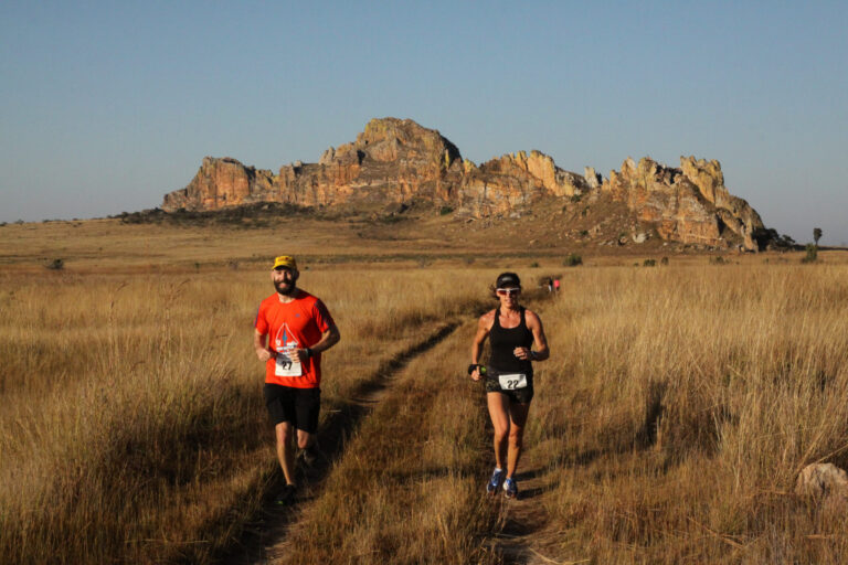 If the Boston Marathon Is too Easy for You, Try These Insane Races