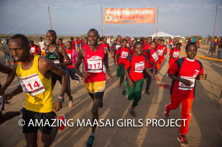 Amazing Maasai Marathon: 2017 Photo Album