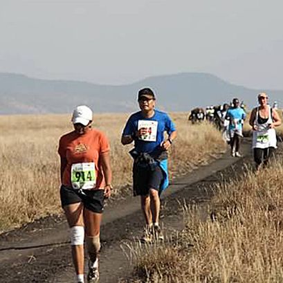 Abbotsford doctor runs marathons on seven continents
