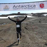 Carmel Runner Completes Antarctica Half-Marathon