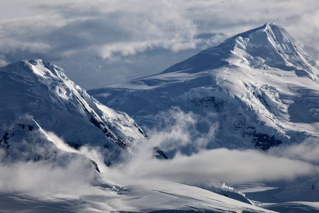 2018 Antarctica Half-Marathon Results