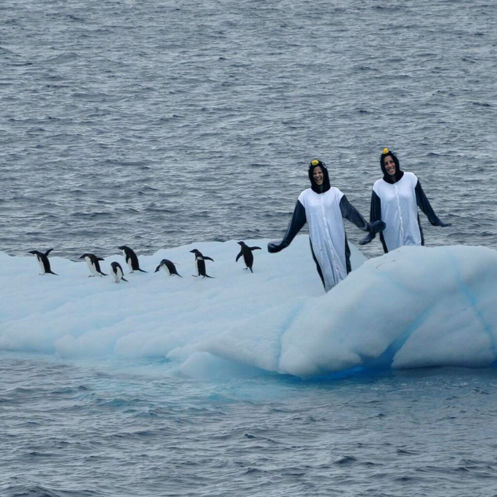 Antarctica Marathon®️ 2025 Marathon Tours & Travel USA