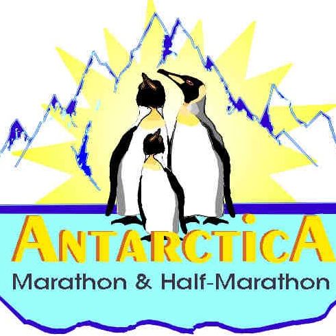 Virtual Antarctica Marathon & Half-Marathon