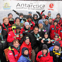 Antarctica Marathon® Race Directors Join Oceanites Board of Directors