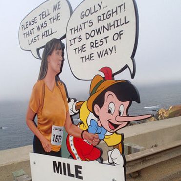 Last but not least: The 31st Big Sur International Marathon & 6th Boston 2 Big Sur Challenge