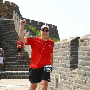 Seven continents, 16 marathons, and miles of memories for Concord man