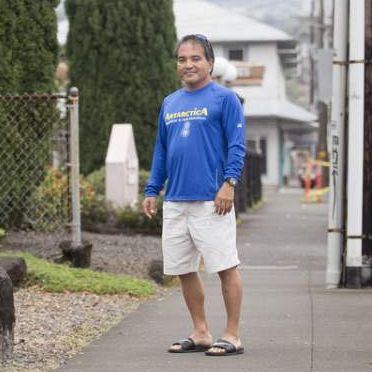 Waimea mailman delivers worldwide