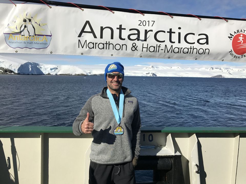 2013 Antarctica HalfMarathon Results Marathon Tours USA