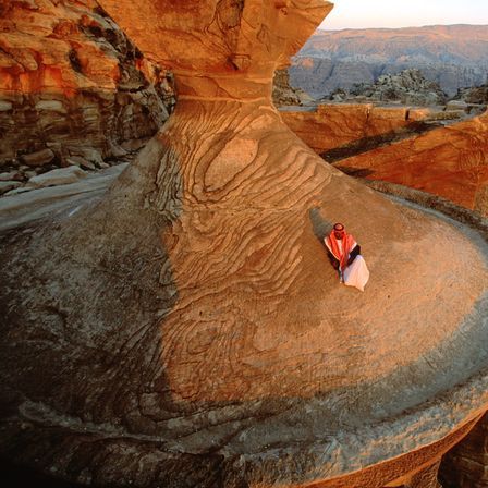 Jordan top of 35 world tourist destinations