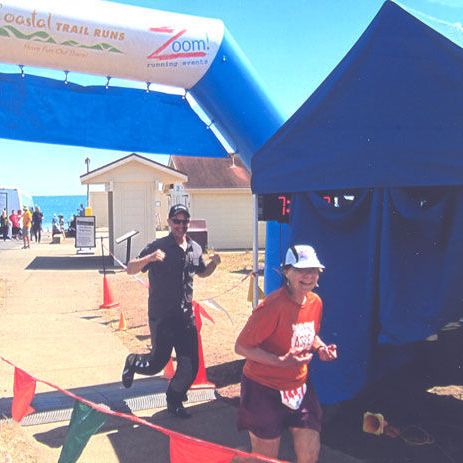 Salida runner finishes marathons on four continents