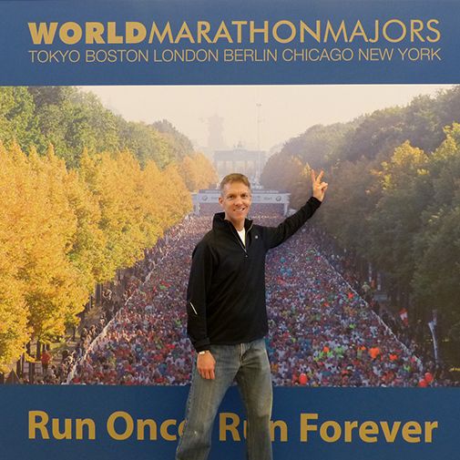 The 41st Berlin Marathon